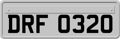 DRF0320