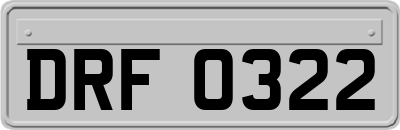 DRF0322