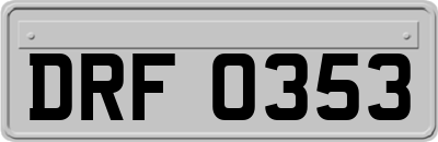 DRF0353