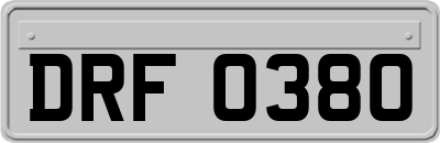 DRF0380