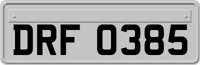 DRF0385