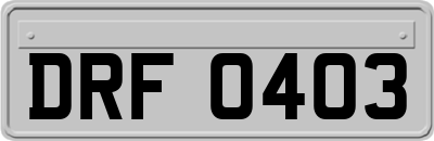 DRF0403