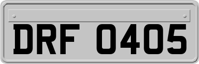 DRF0405