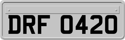 DRF0420