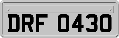 DRF0430