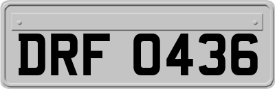 DRF0436