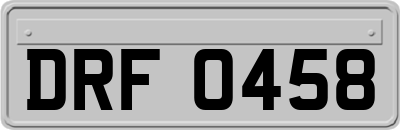 DRF0458