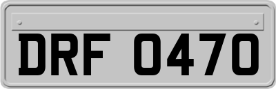 DRF0470