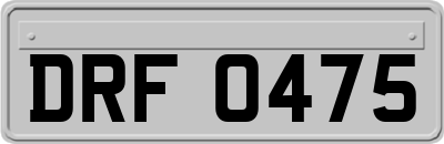 DRF0475