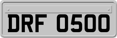 DRF0500