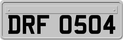 DRF0504
