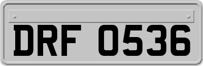 DRF0536