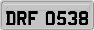DRF0538