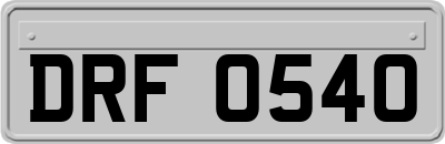 DRF0540