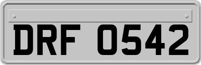 DRF0542