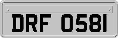 DRF0581