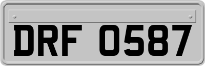 DRF0587