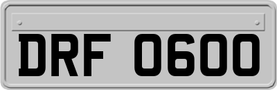 DRF0600