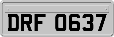 DRF0637