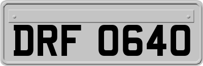 DRF0640