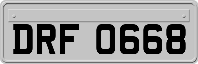 DRF0668