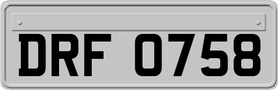 DRF0758