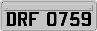 DRF0759