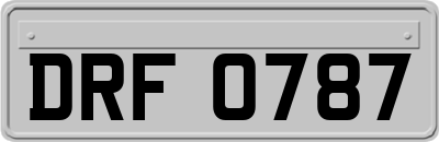 DRF0787