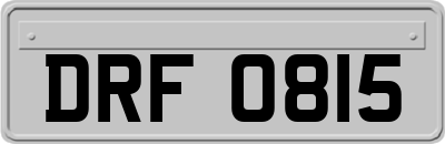 DRF0815