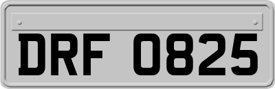 DRF0825