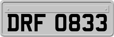DRF0833