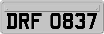 DRF0837