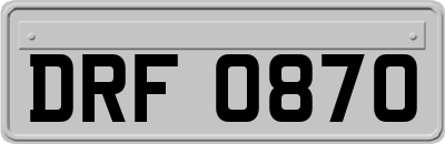 DRF0870
