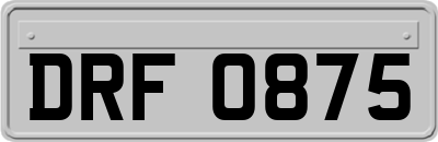 DRF0875