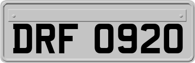 DRF0920