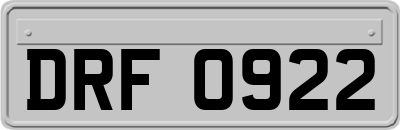 DRF0922