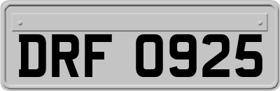 DRF0925