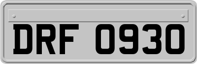 DRF0930