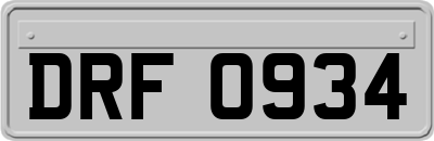 DRF0934
