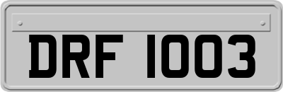 DRF1003