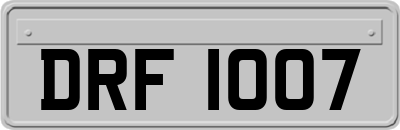 DRF1007