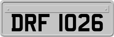 DRF1026