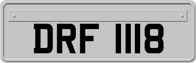 DRF1118