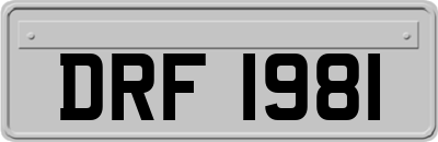 DRF1981