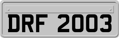 DRF2003