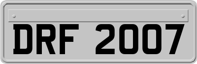 DRF2007