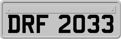 DRF2033