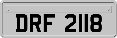 DRF2118