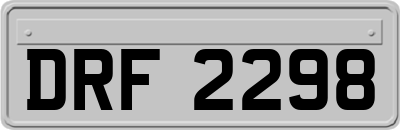 DRF2298