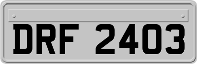 DRF2403